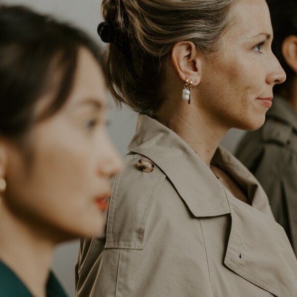 Heather S, Creative Director of Knots and Pipes. - Picture 6 of 7